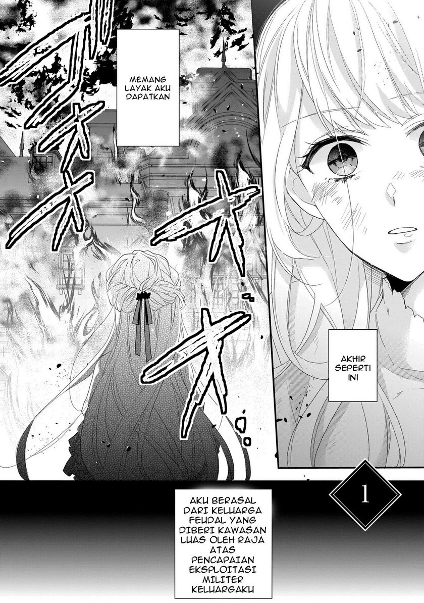 The Wolf Lord’s Lady chapter 1