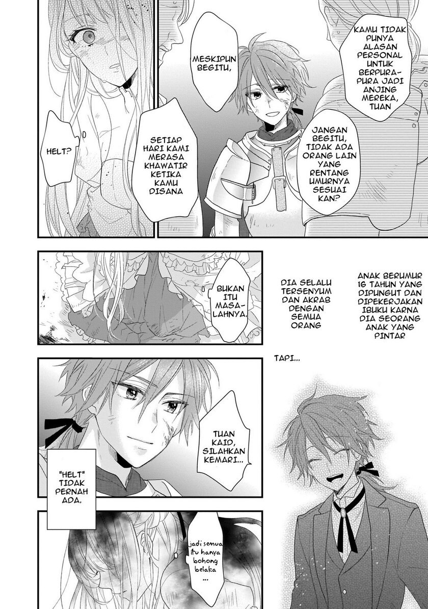 The Wolf Lord’s Lady chapter 1