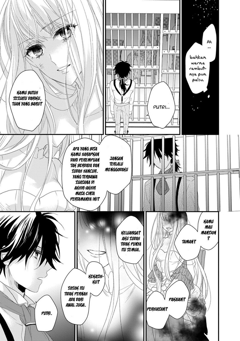 The Wolf Lord’s Lady chapter 1