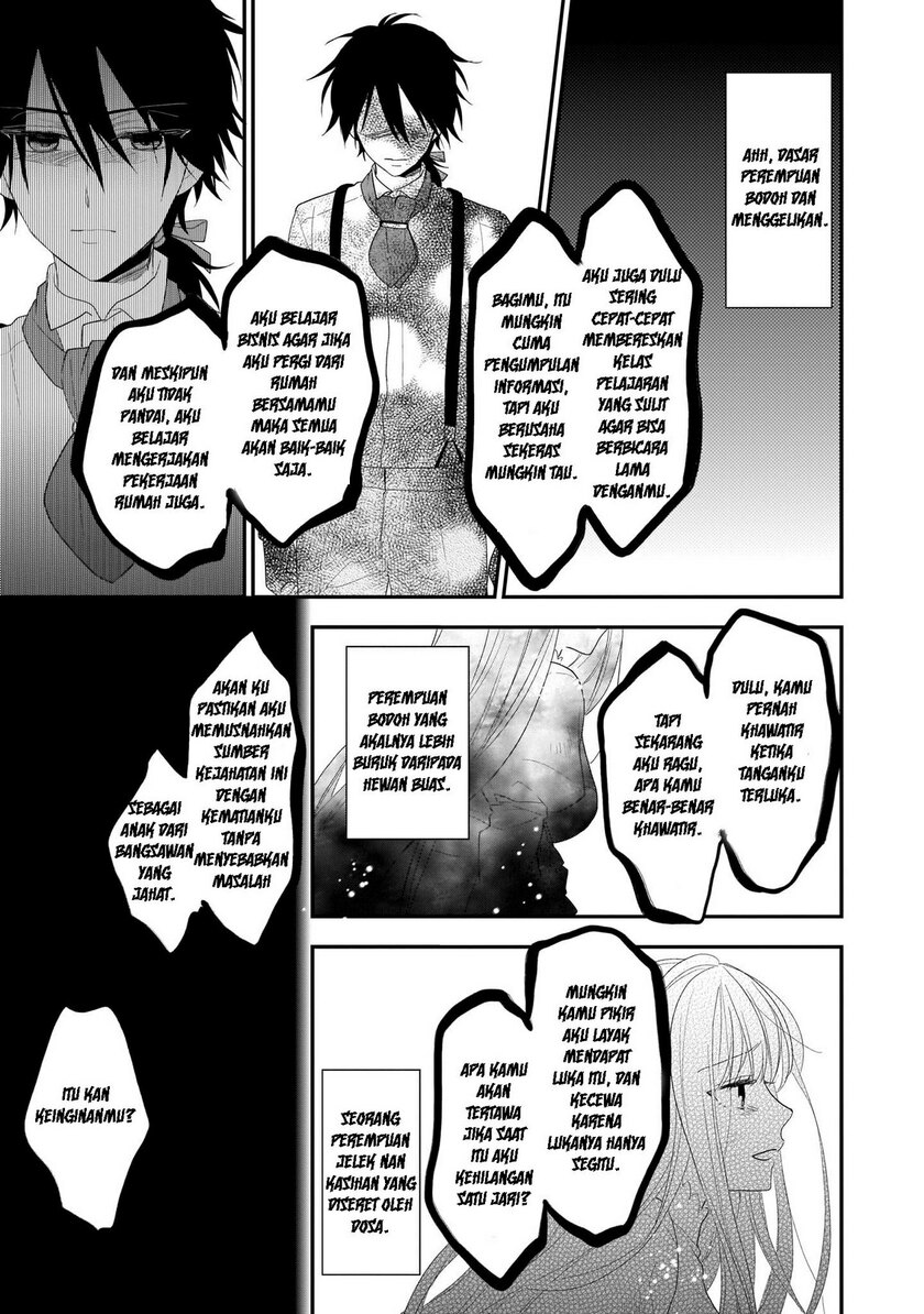 The Wolf Lord’s Lady chapter 1