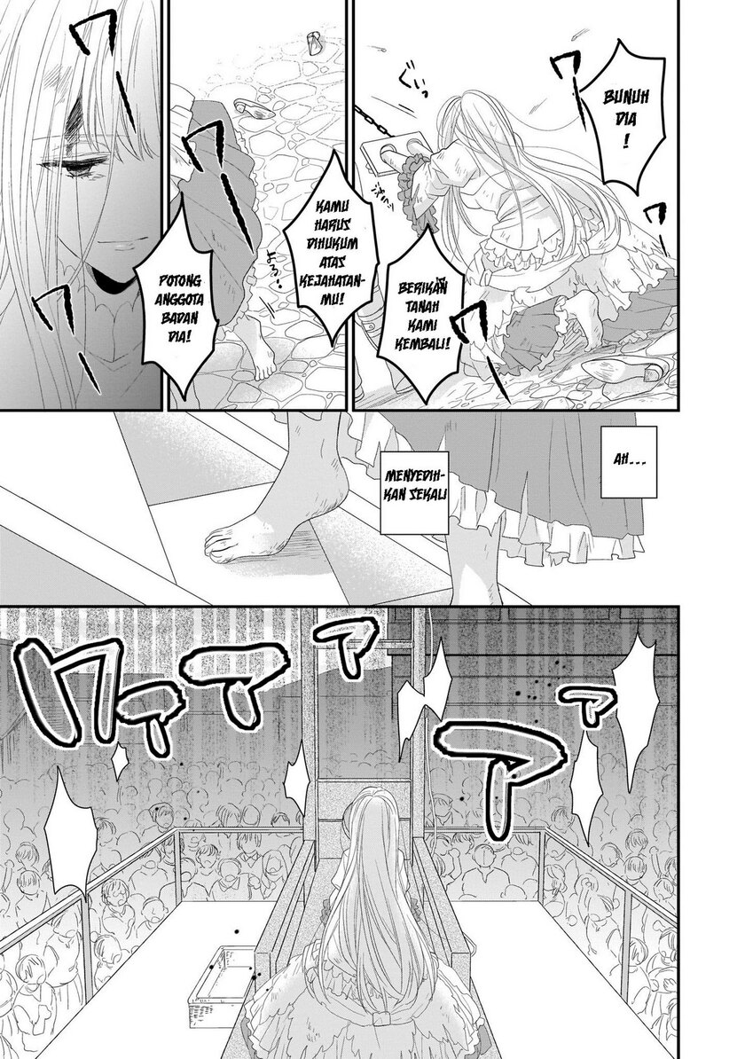 The Wolf Lord’s Lady chapter 1