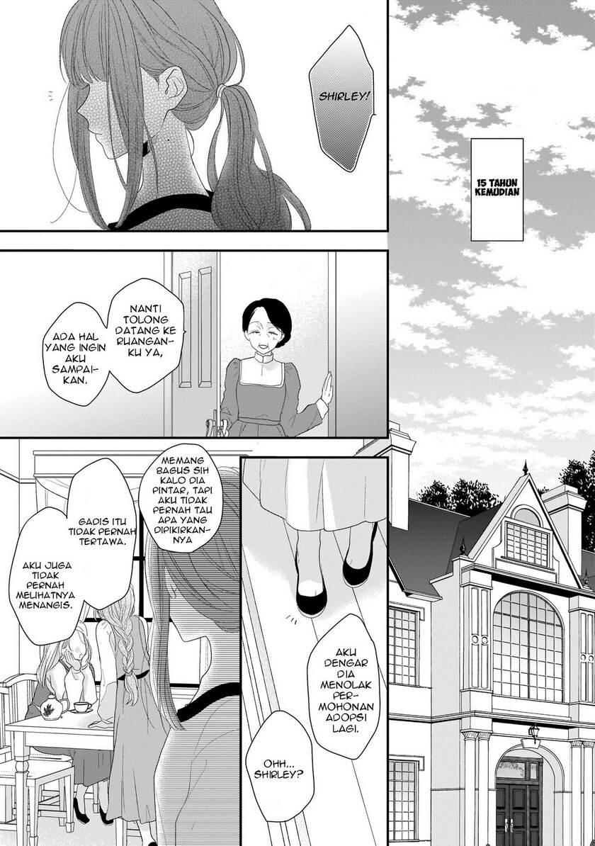 The Wolf Lord’s Lady chapter 1