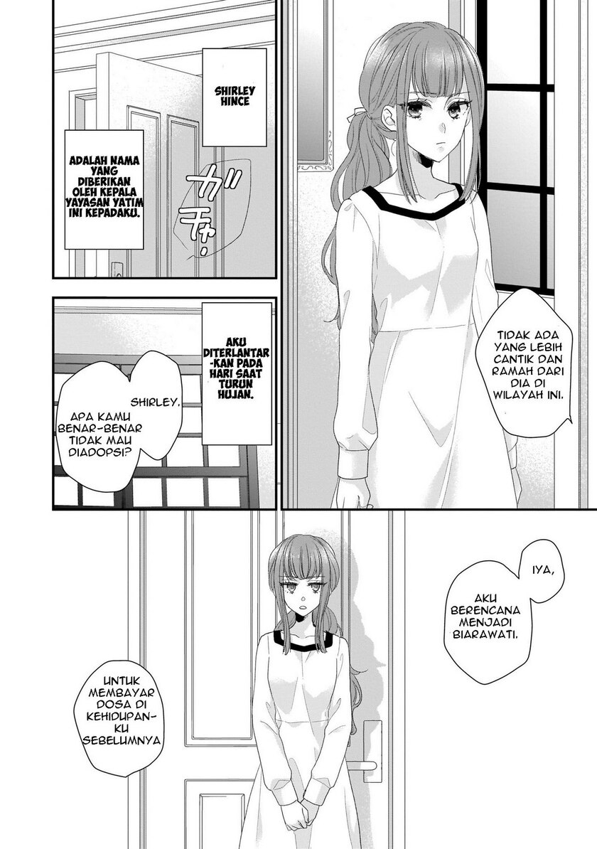 The Wolf Lord’s Lady chapter 1