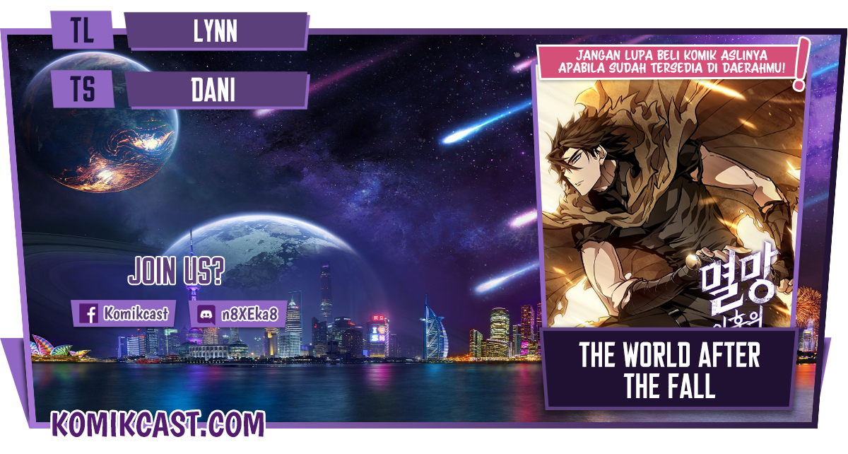 The World After the Fall chapter 11