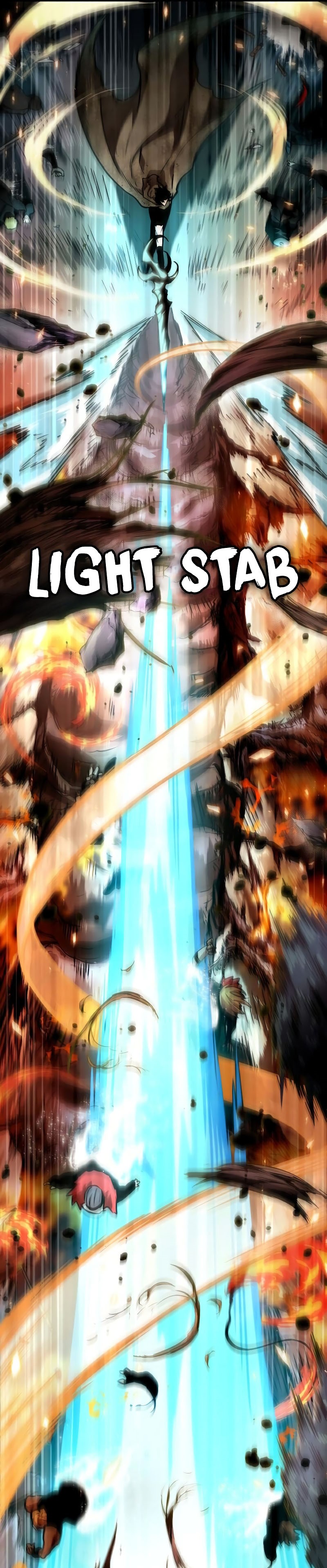 The World After the Fall chapter 11