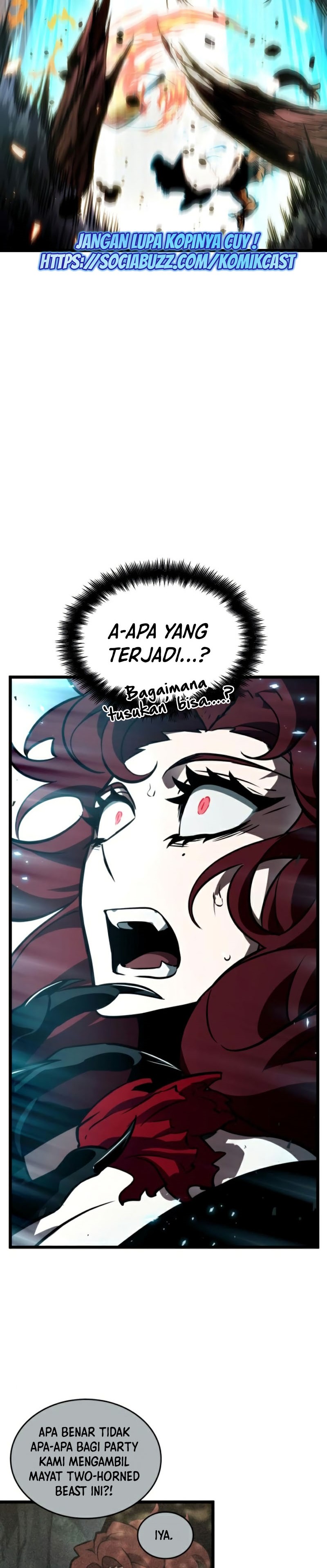 The World After the Fall chapter 11