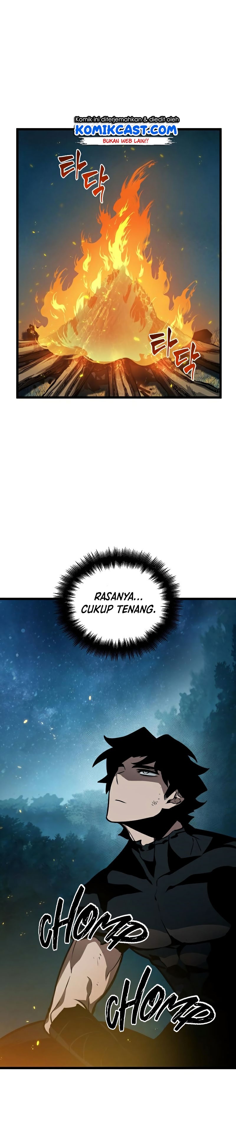 The World After the Fall chapter 11