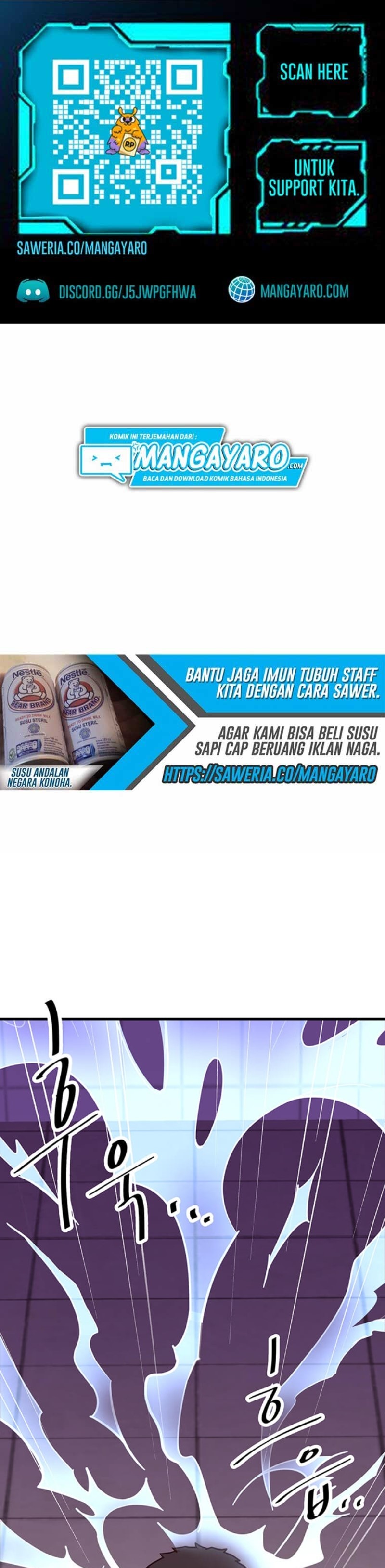 The World Greatest Bakery Chapter 05 Bahasa Indonesia