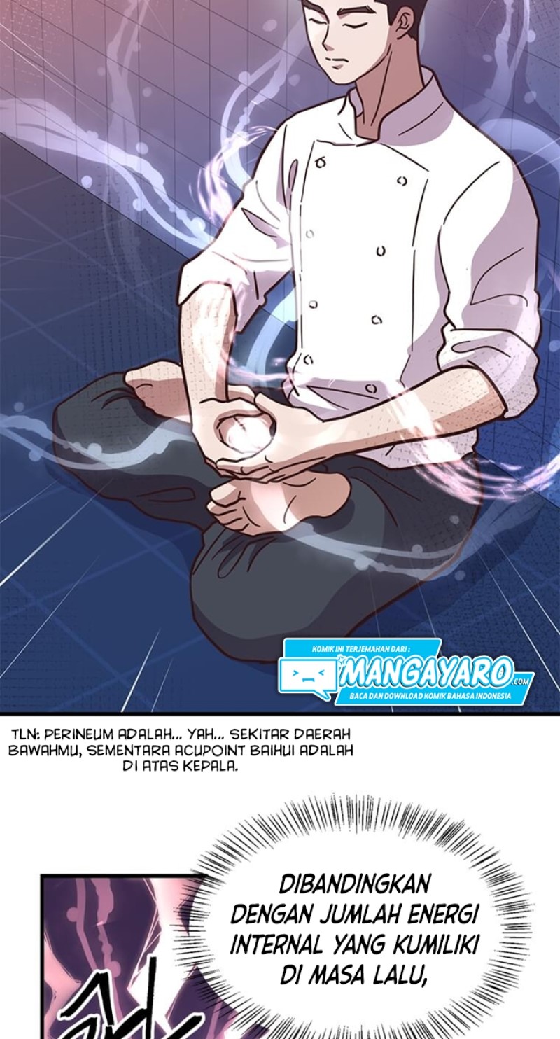 The World Greatest Bakery Chapter 05 Bahasa Indonesia