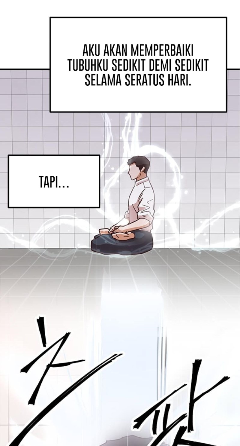 The World Greatest Bakery Chapter 05 Bahasa Indonesia