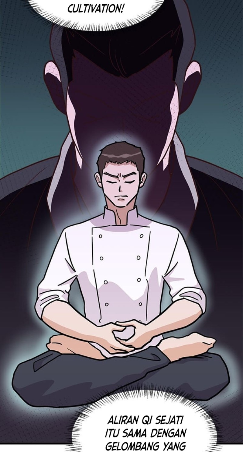 The World Greatest Bakery Chapter 05 Bahasa Indonesia