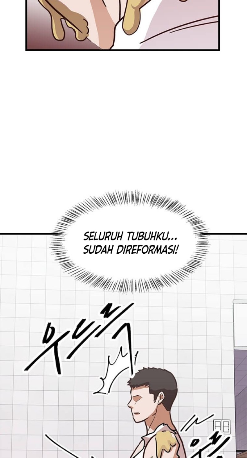 The World Greatest Bakery Chapter 05 Bahasa Indonesia