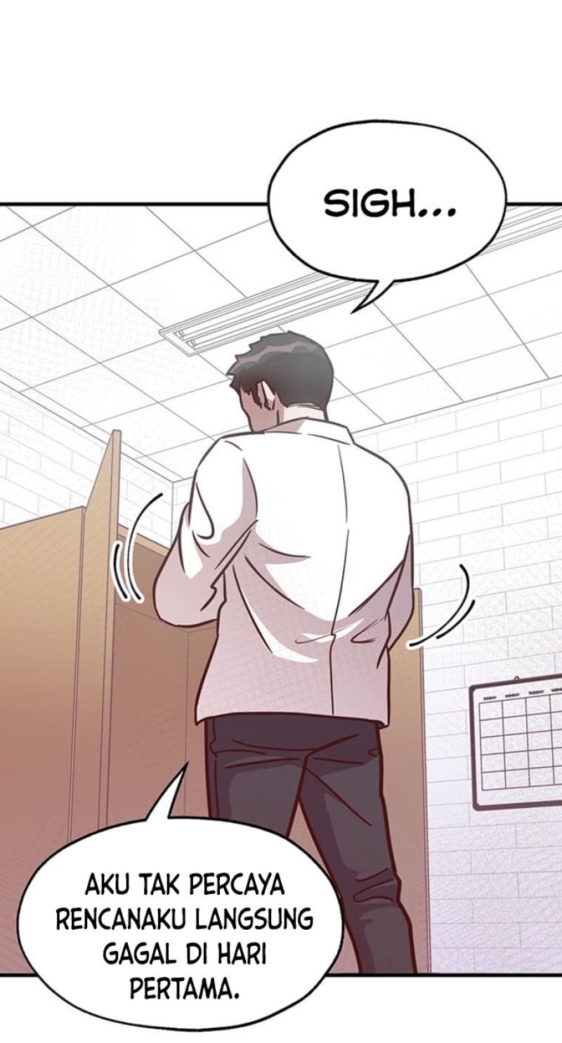 The World Greatest Bakery Chapter 05 Bahasa Indonesia