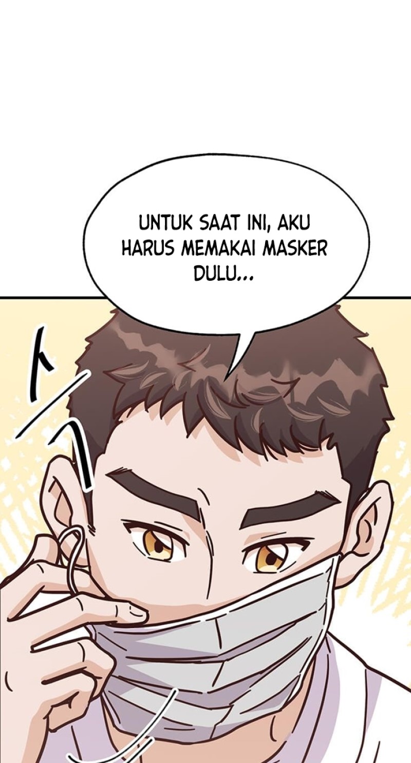 The World Greatest Bakery Chapter 05 Bahasa Indonesia