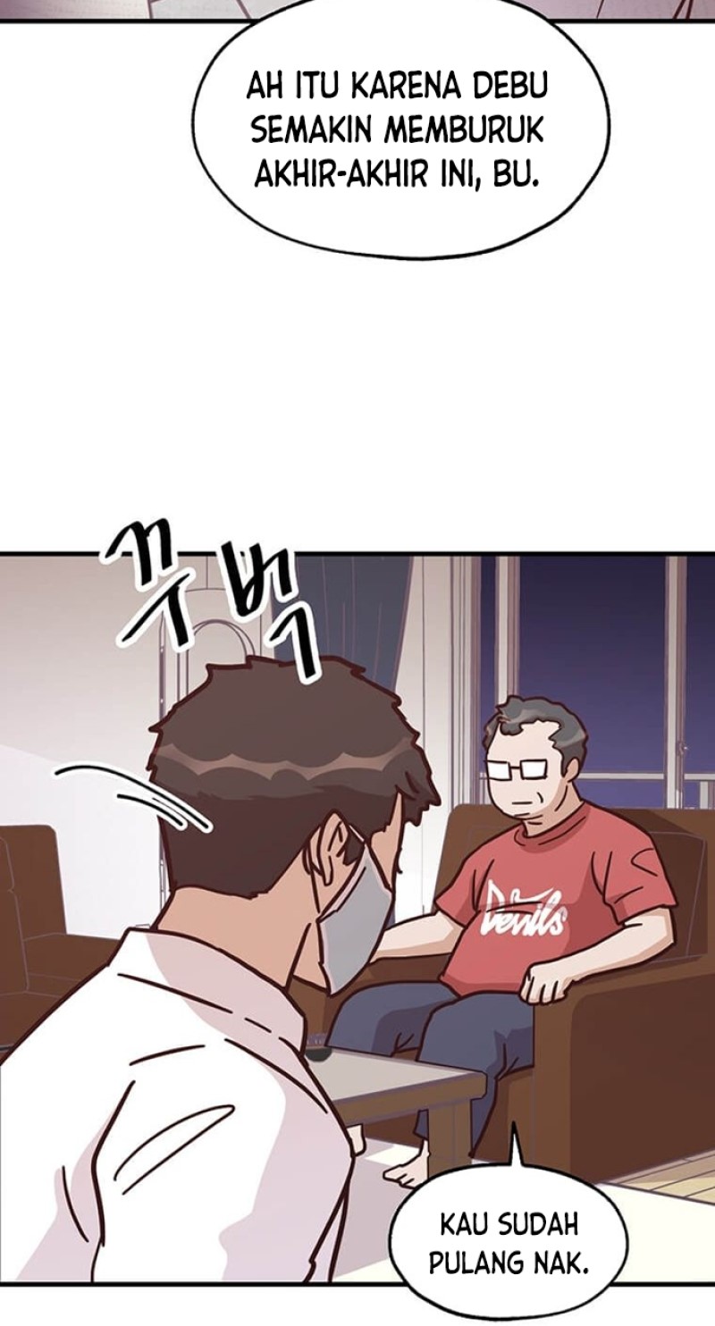 The World Greatest Bakery Chapter 05 Bahasa Indonesia