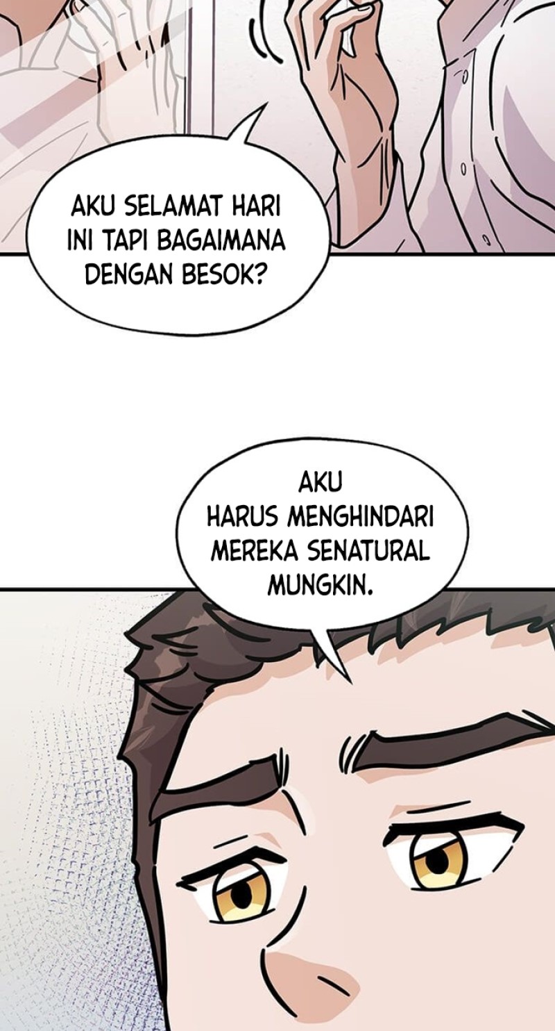 The World Greatest Bakery Chapter 05 Bahasa Indonesia
