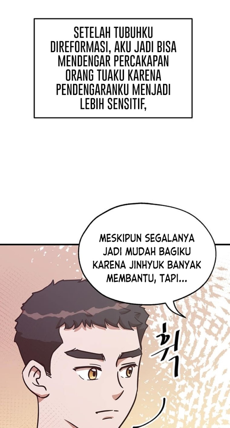 The World Greatest Bakery Chapter 05 Bahasa Indonesia