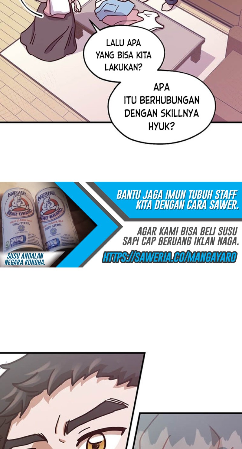 The World Greatest Bakery Chapter 05 Bahasa Indonesia