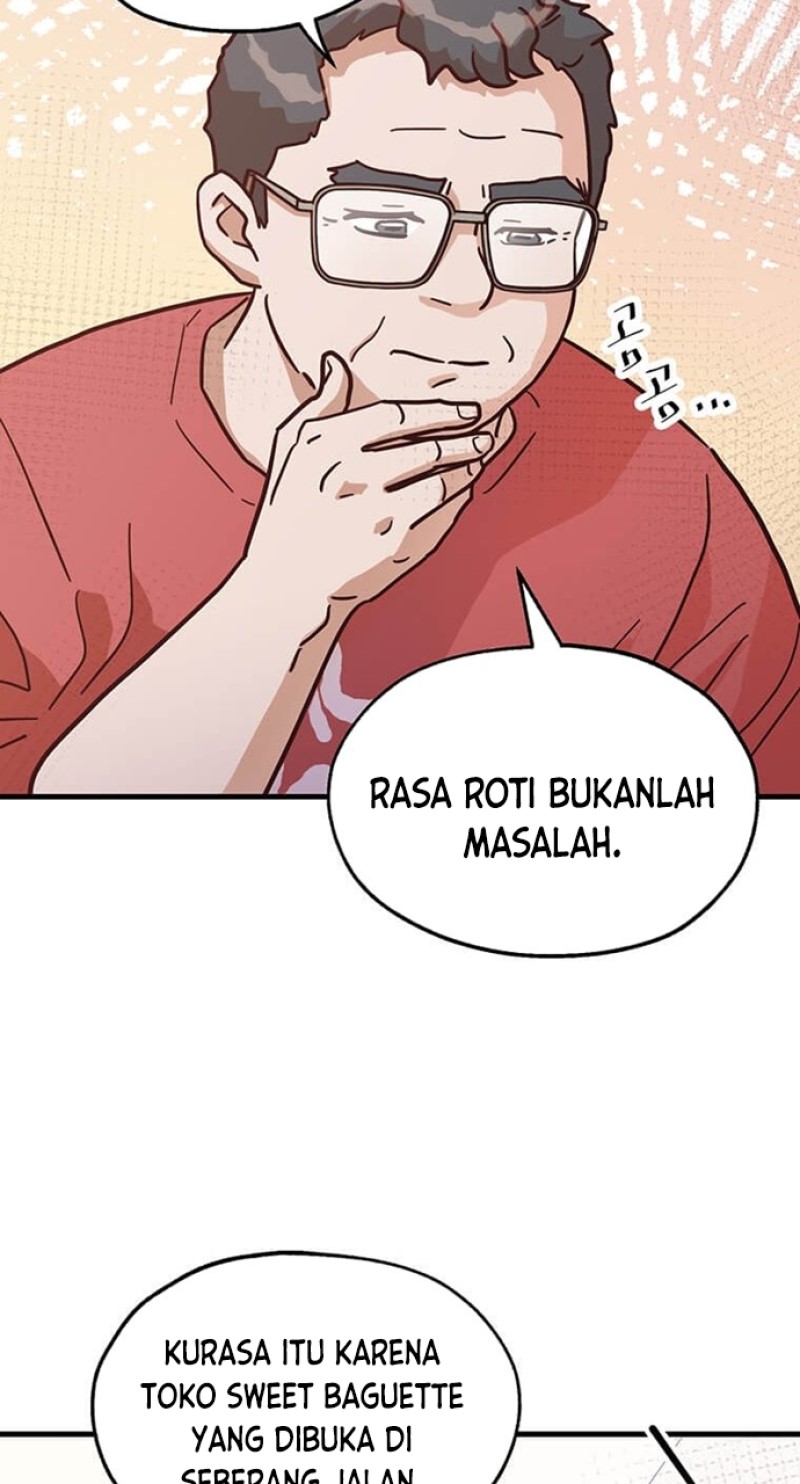 The World Greatest Bakery Chapter 05 Bahasa Indonesia