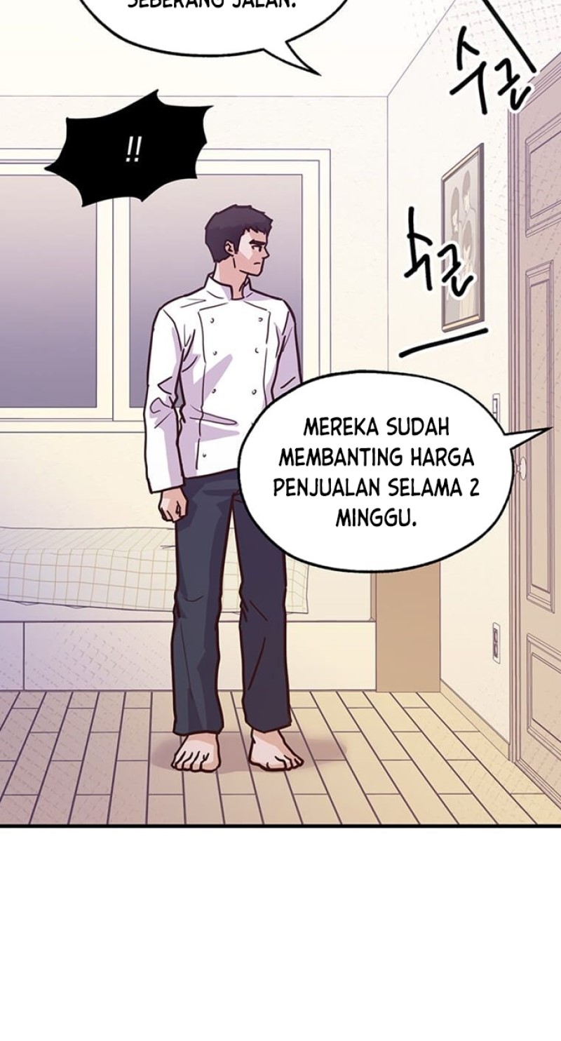 The World Greatest Bakery Chapter 05 Bahasa Indonesia