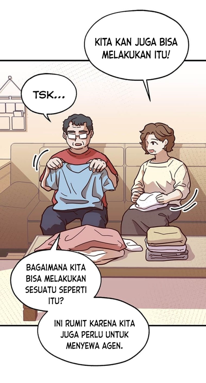 The World Greatest Bakery Chapter 05 Bahasa Indonesia