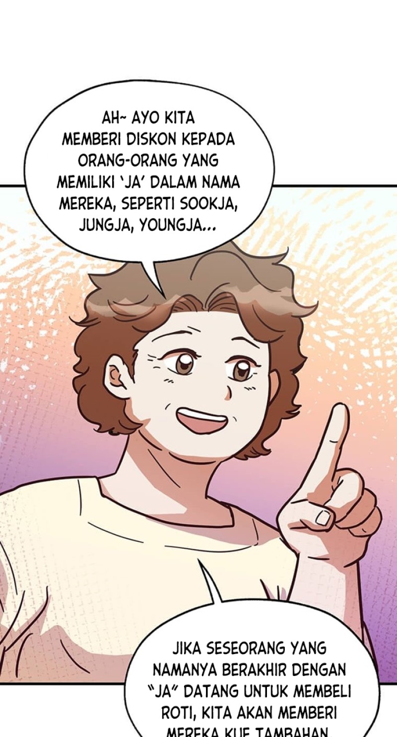 The World Greatest Bakery Chapter 05 Bahasa Indonesia