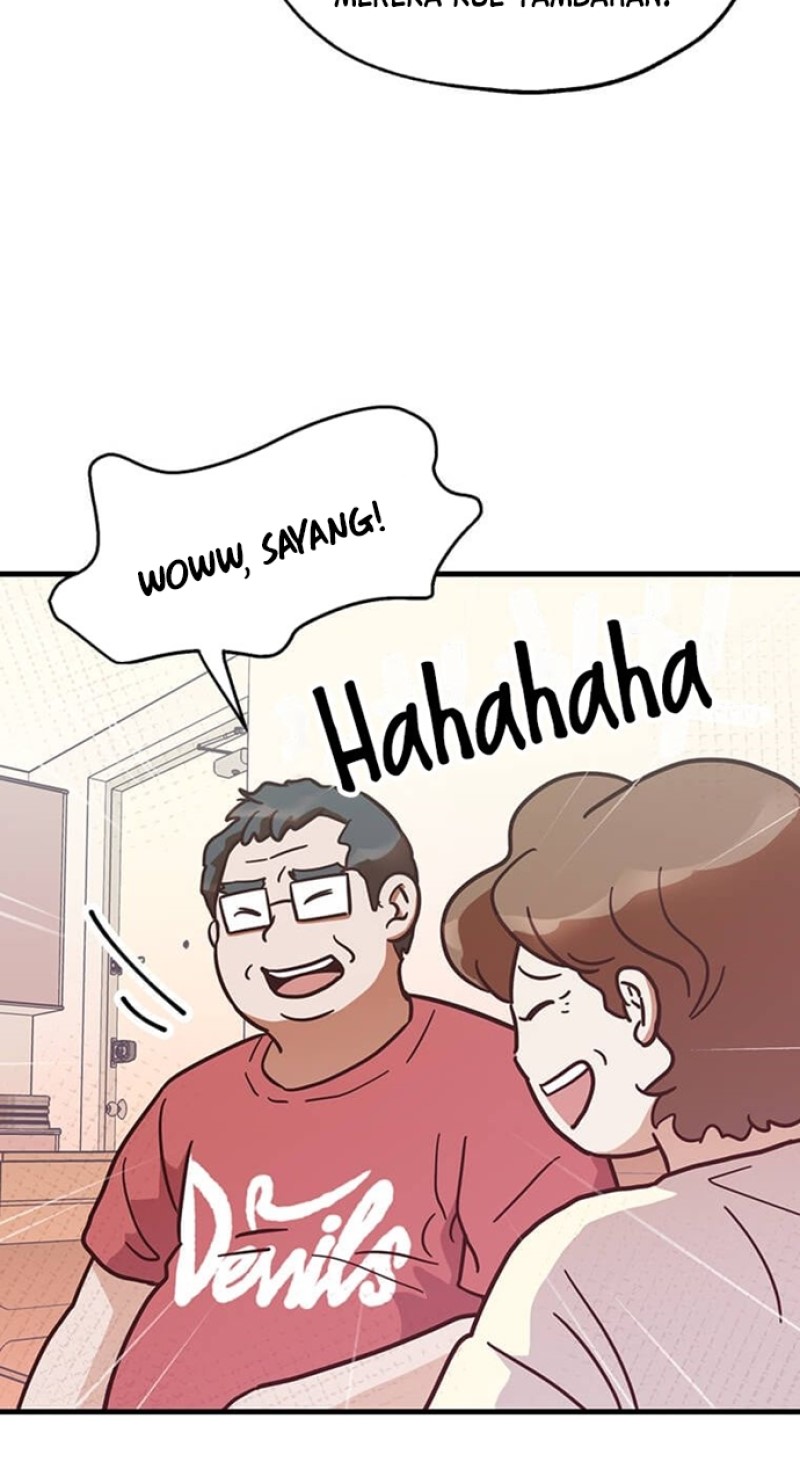 The World Greatest Bakery Chapter 05 Bahasa Indonesia