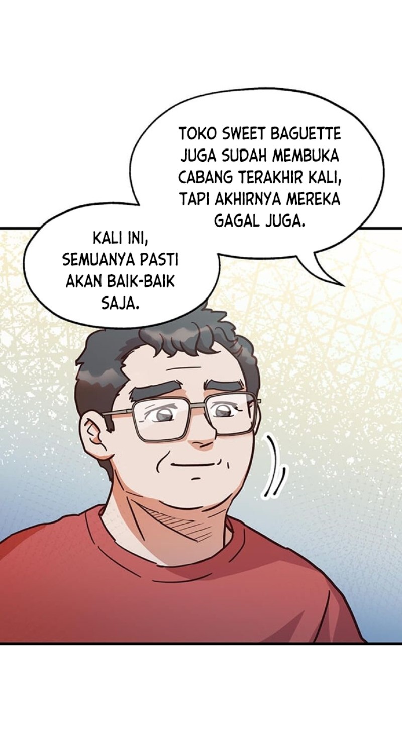 The World Greatest Bakery Chapter 05 Bahasa Indonesia