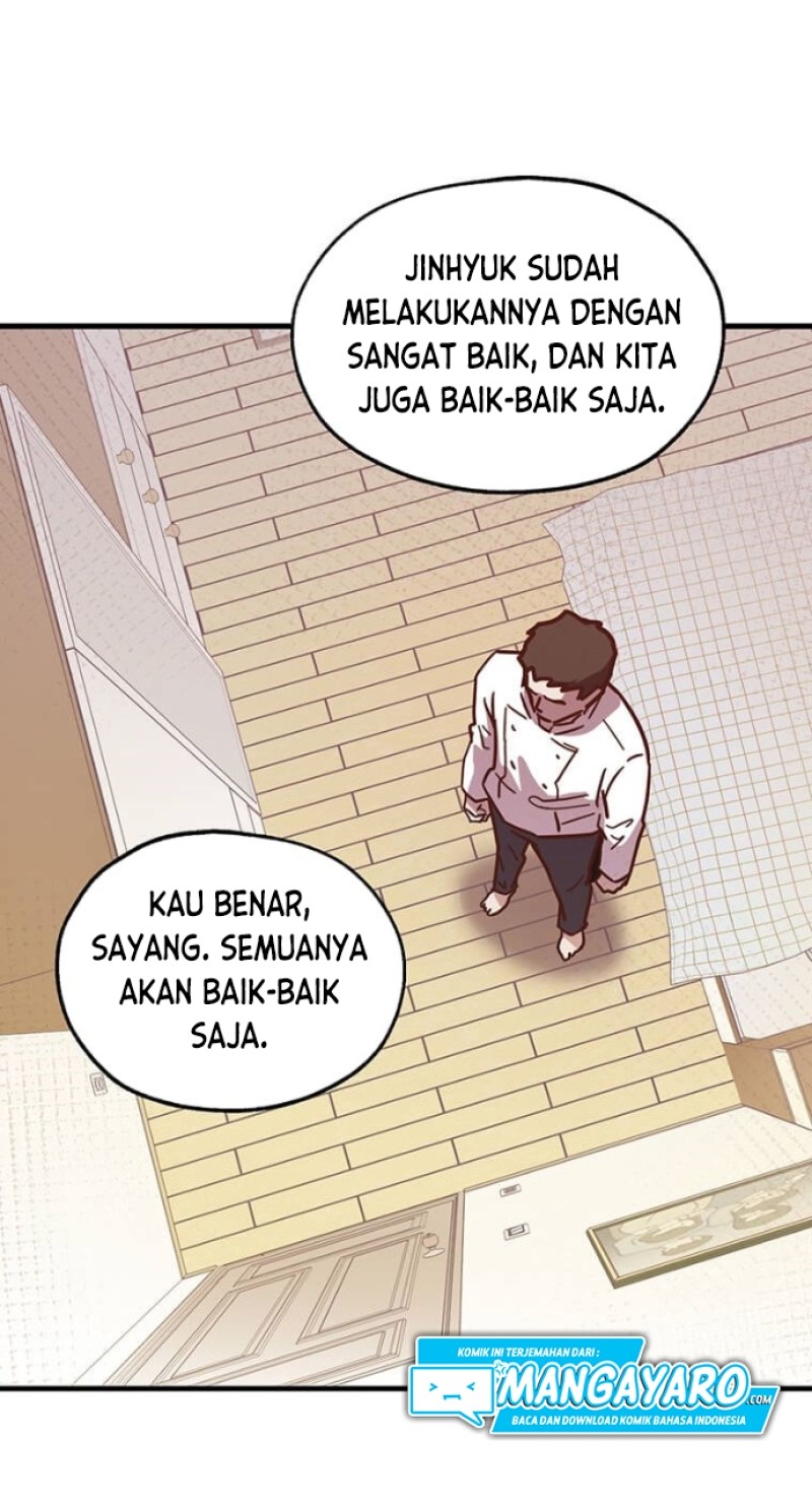 The World Greatest Bakery Chapter 05 Bahasa Indonesia