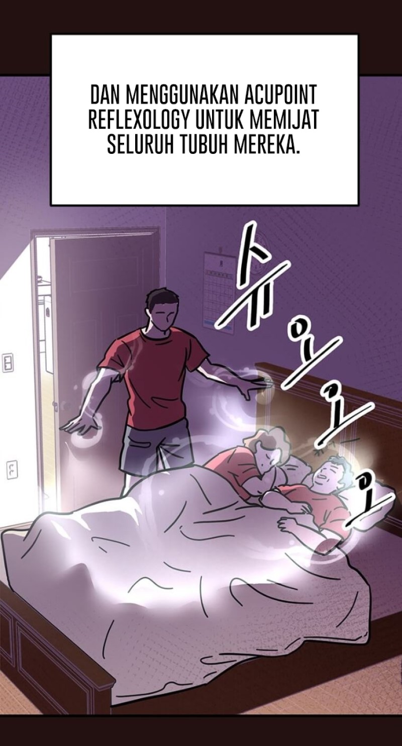 The World Greatest Bakery Chapter 05 Bahasa Indonesia