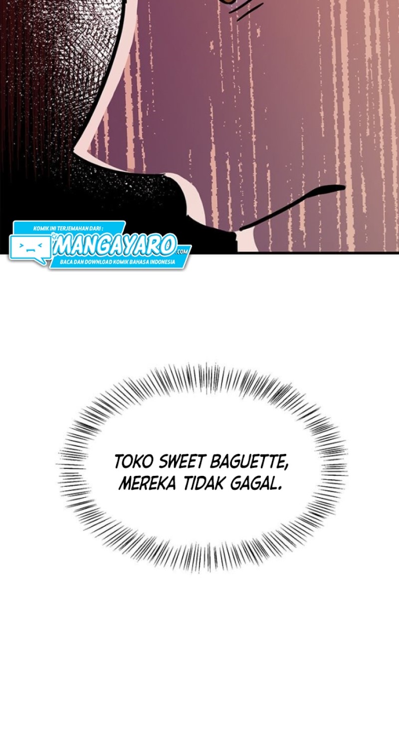 The World Greatest Bakery Chapter 05 Bahasa Indonesia