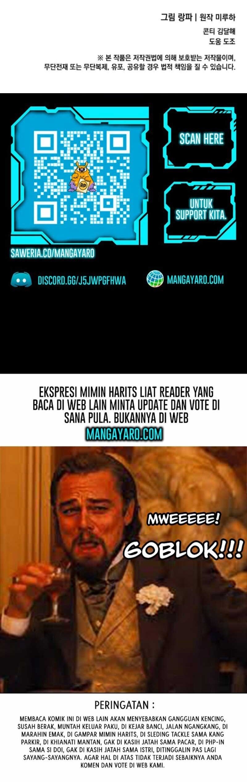 The World Greatest Bakery Chapter 05 Bahasa Indonesia
