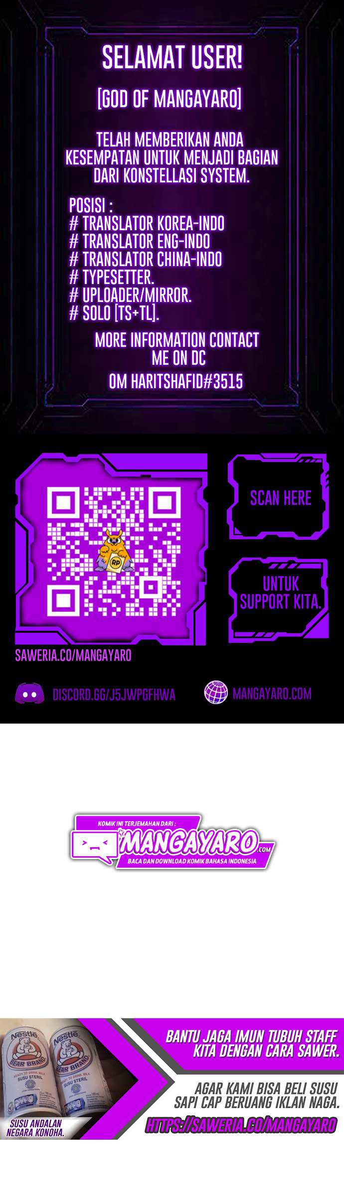 The World Greatest Bakery Chapter 09 Bahasa Indonesia