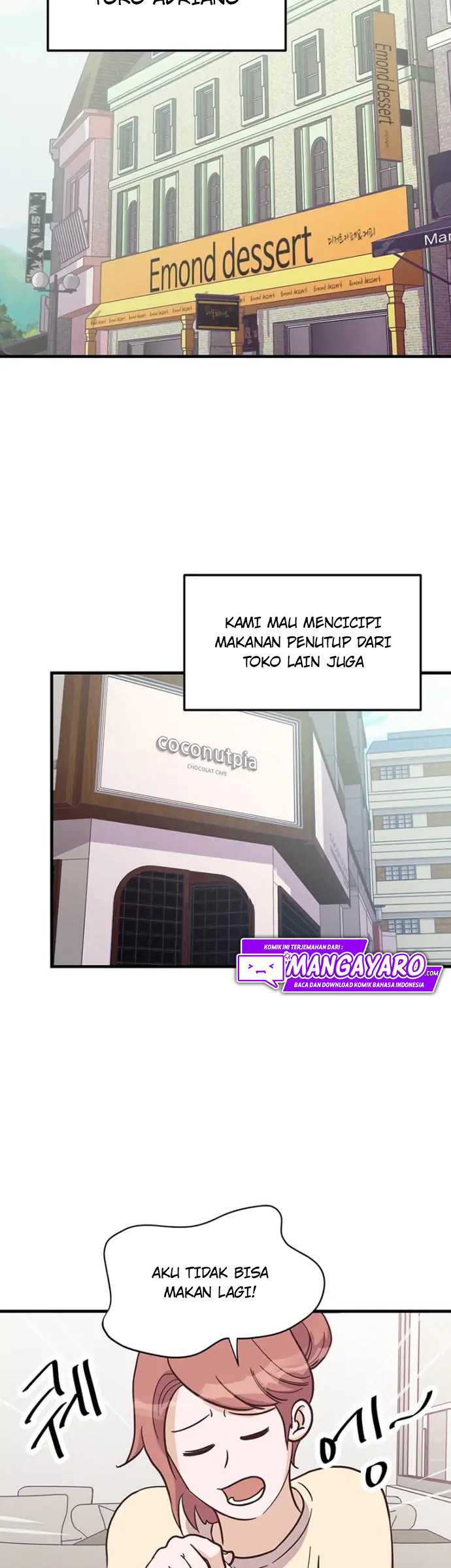 The World Greatest Bakery Chapter 09 Bahasa Indonesia