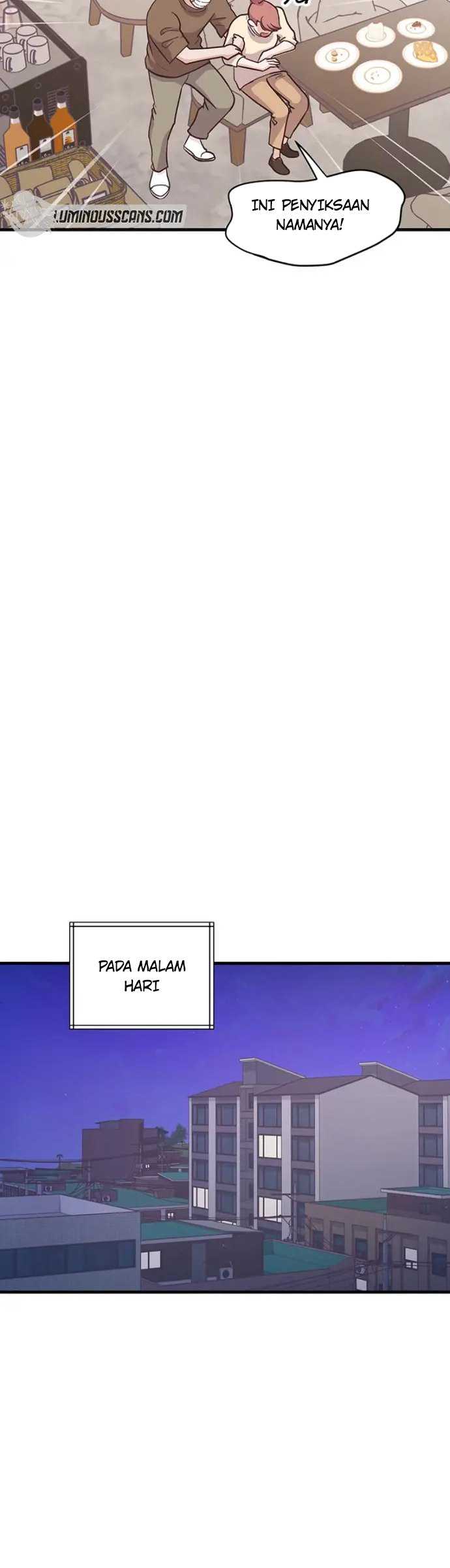 The World Greatest Bakery Chapter 09 Bahasa Indonesia