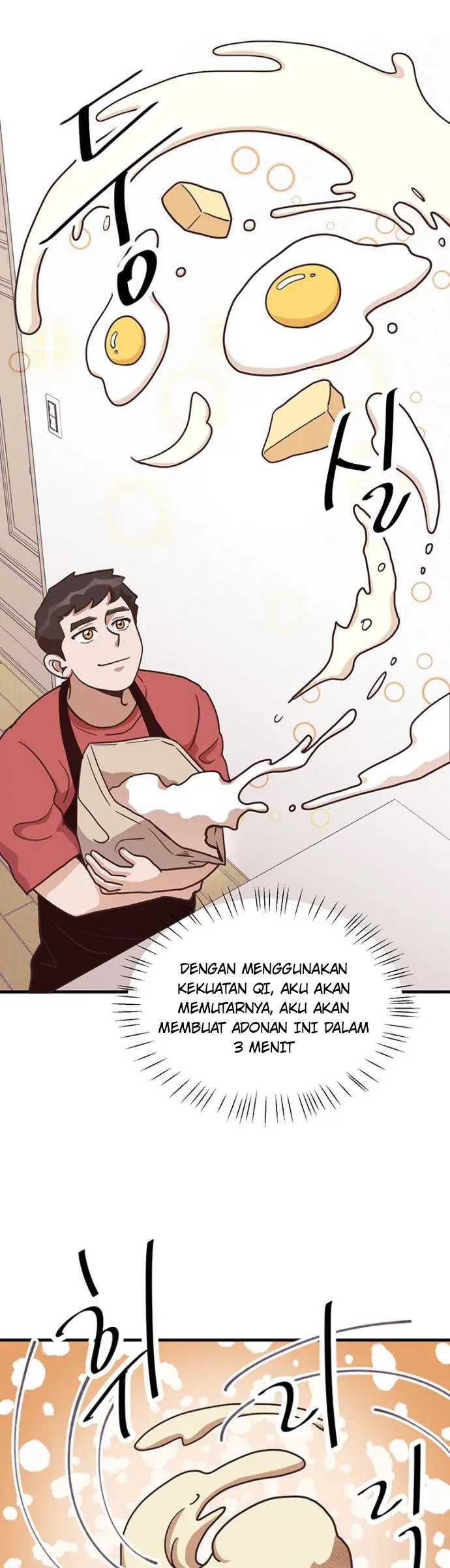 The World Greatest Bakery Chapter 09 Bahasa Indonesia