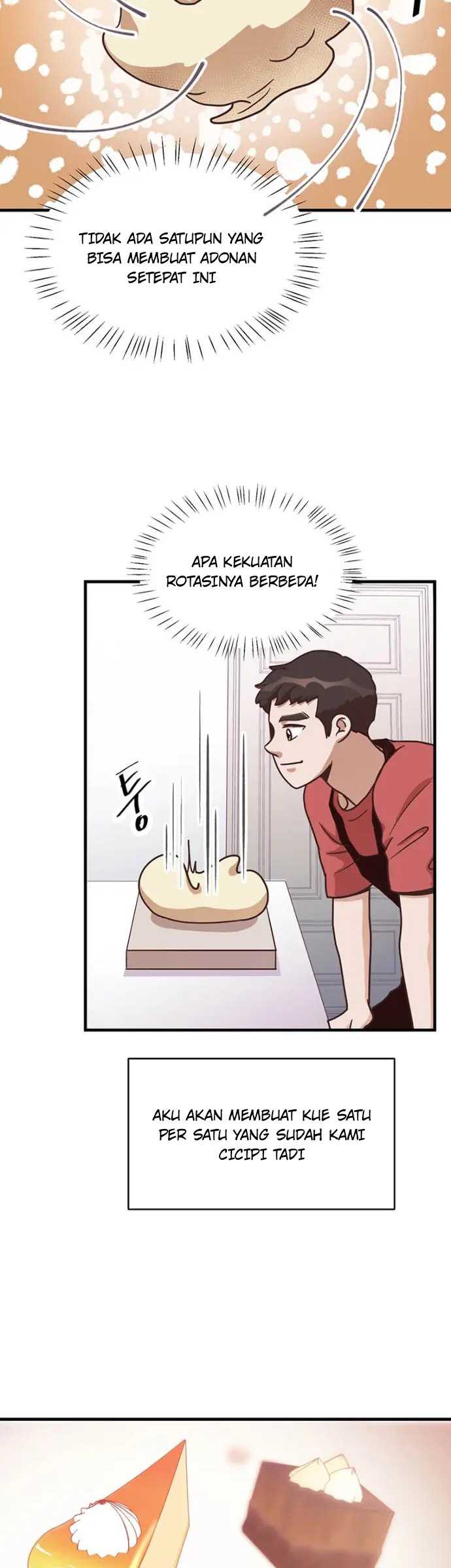 The World Greatest Bakery Chapter 09 Bahasa Indonesia
