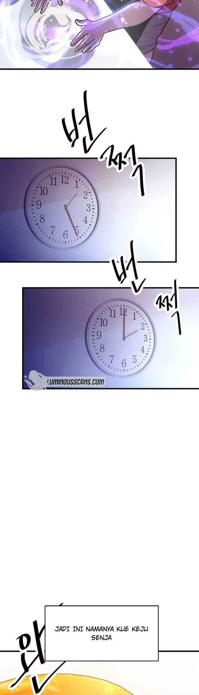 The World Greatest Bakery Chapter 09 Bahasa Indonesia