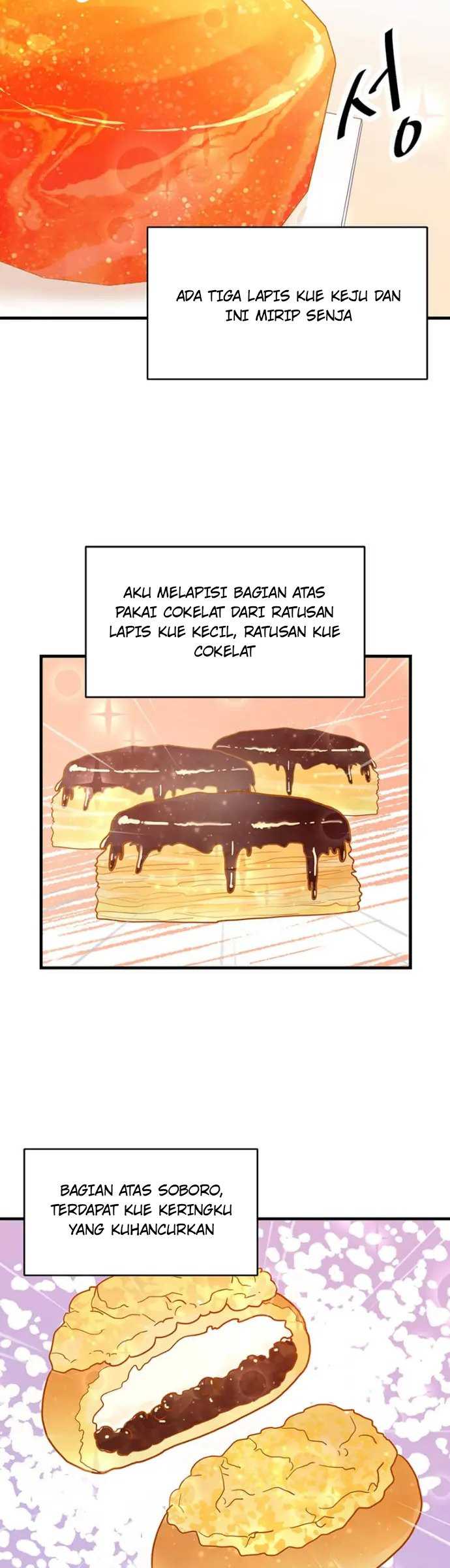 The World Greatest Bakery Chapter 09 Bahasa Indonesia