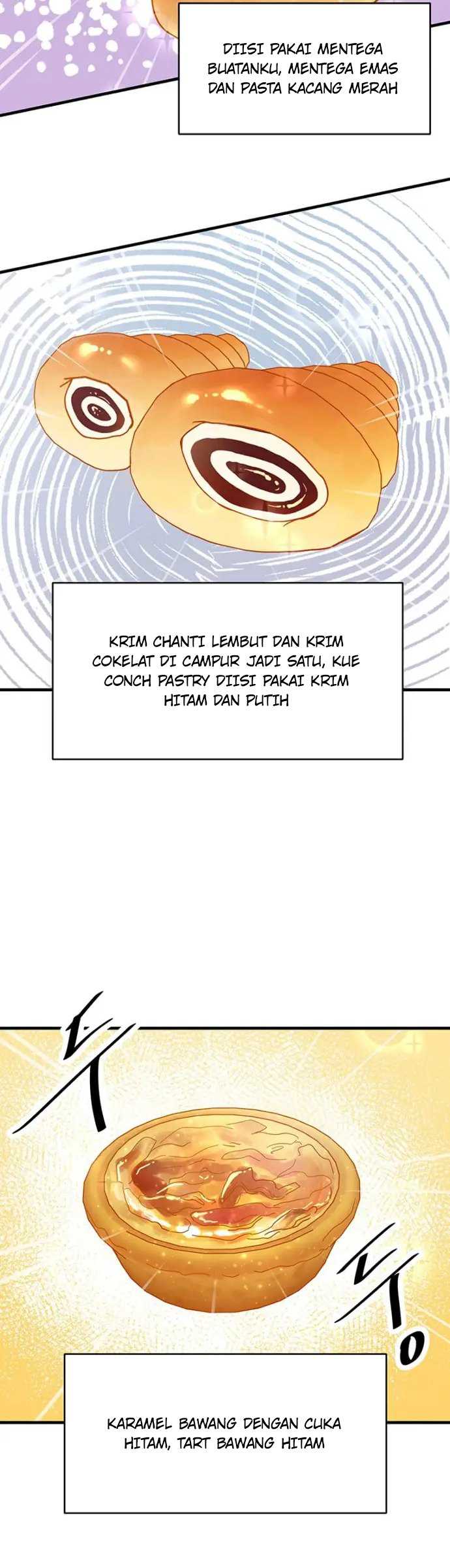 The World Greatest Bakery Chapter 09 Bahasa Indonesia