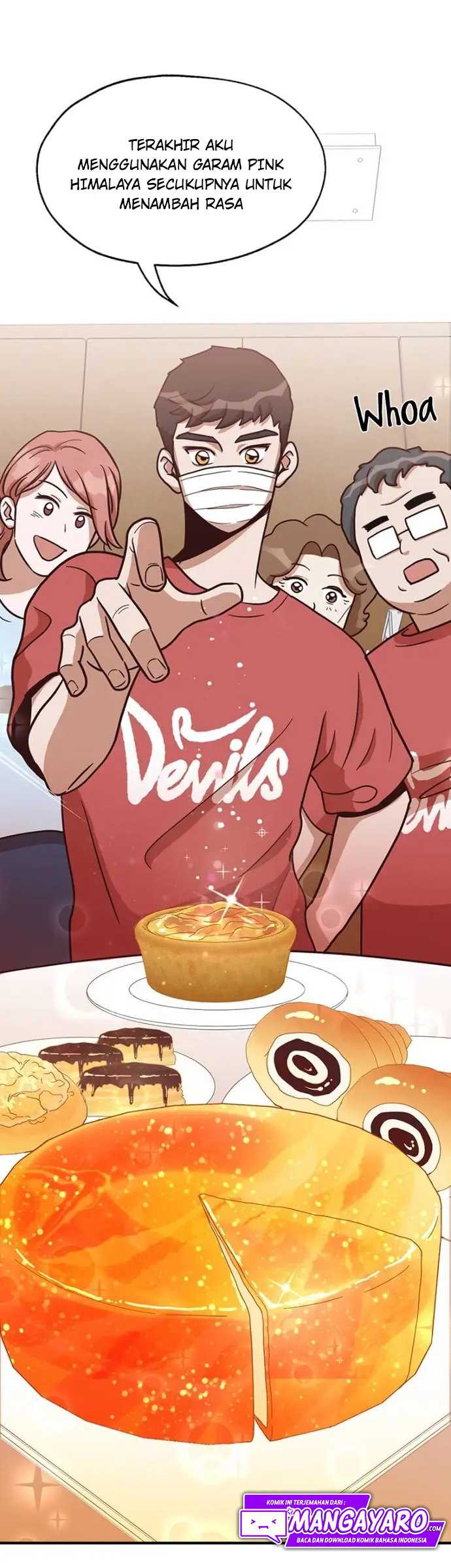 The World Greatest Bakery Chapter 09 Bahasa Indonesia
