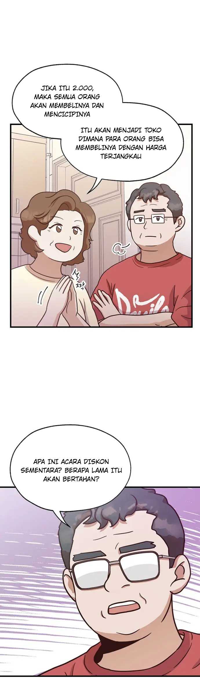 The World Greatest Bakery Chapter 09 Bahasa Indonesia