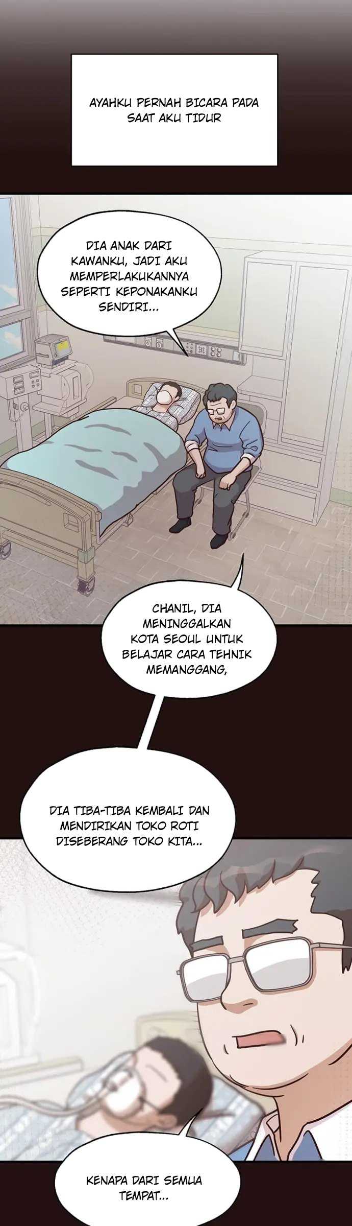 The World Greatest Bakery Chapter 09 Bahasa Indonesia