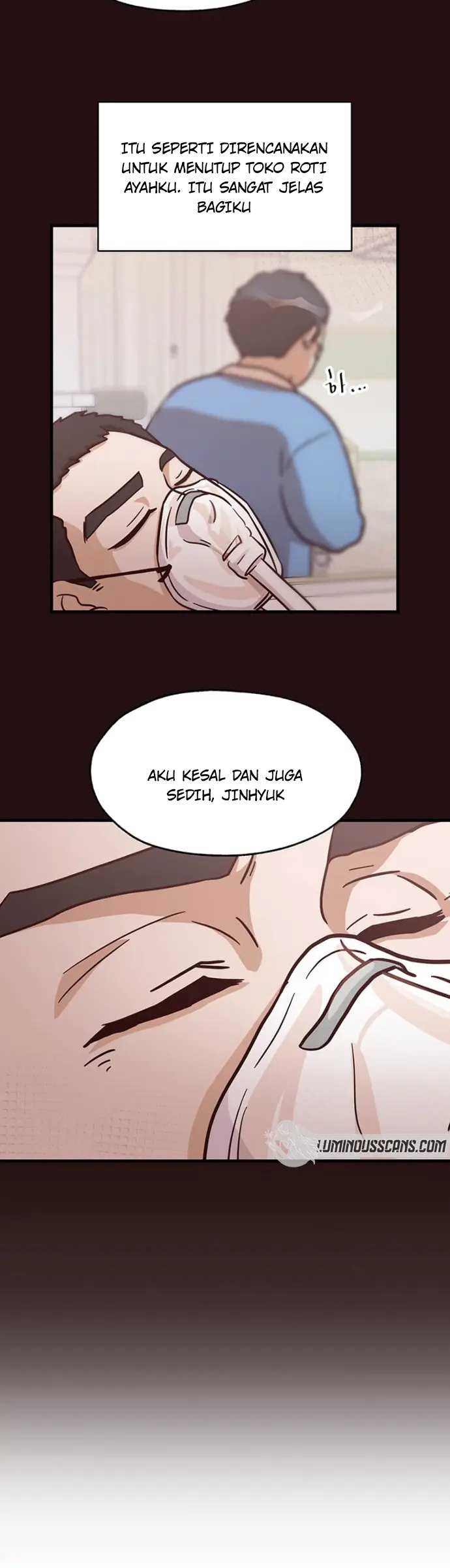 The World Greatest Bakery Chapter 09 Bahasa Indonesia