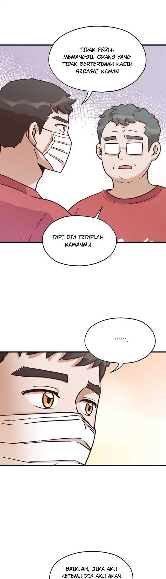 The World Greatest Bakery Chapter 09 Bahasa Indonesia