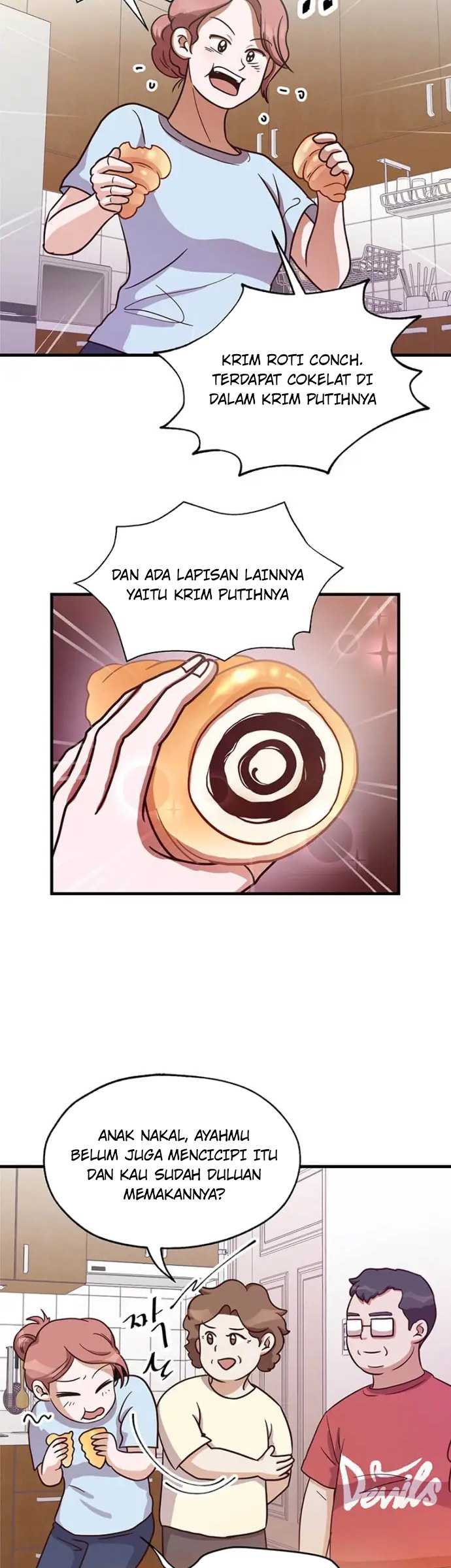 The World Greatest Bakery Chapter 09 Bahasa Indonesia