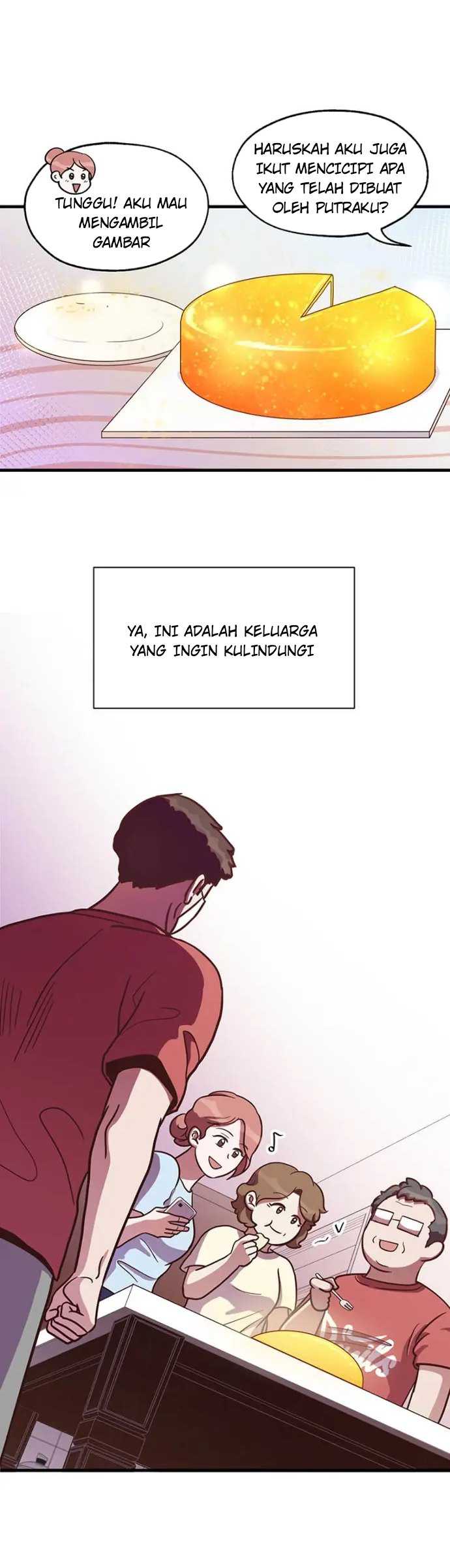 The World Greatest Bakery Chapter 09 Bahasa Indonesia