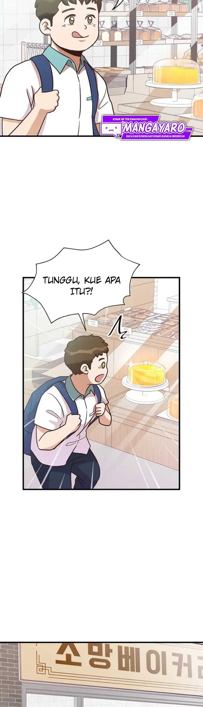 The World Greatest Bakery Chapter 09 Bahasa Indonesia
