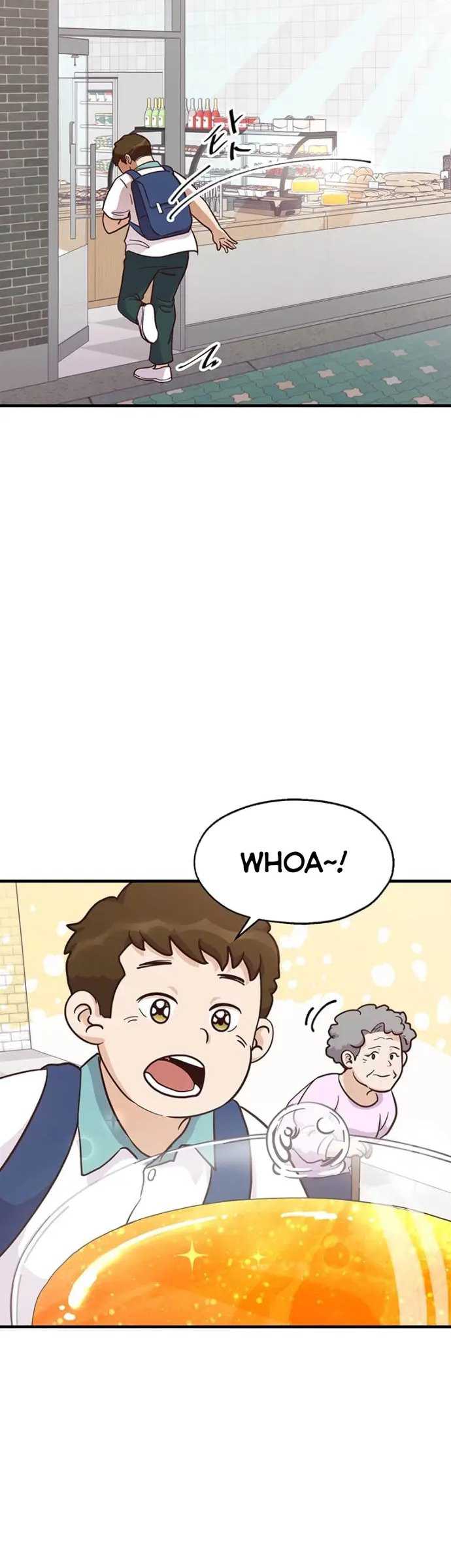 The World Greatest Bakery Chapter 09 Bahasa Indonesia