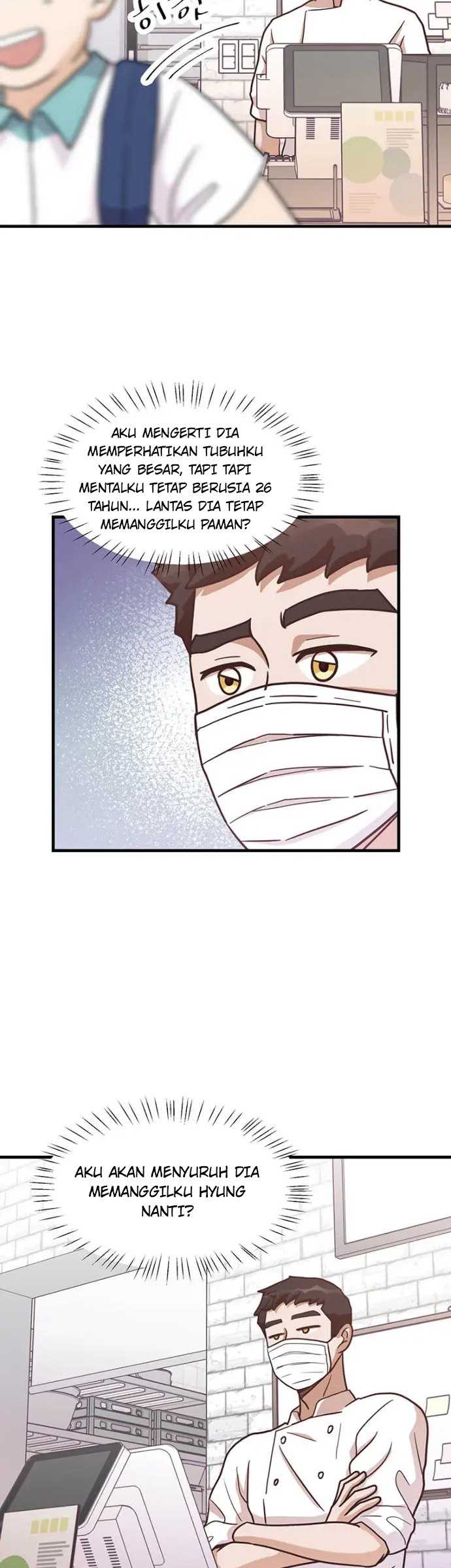 The World Greatest Bakery Chapter 09 Bahasa Indonesia